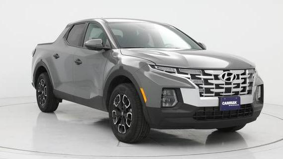HYUNDAI SANTA CRUZ 2024 5NTJB4DE5RH114122 image